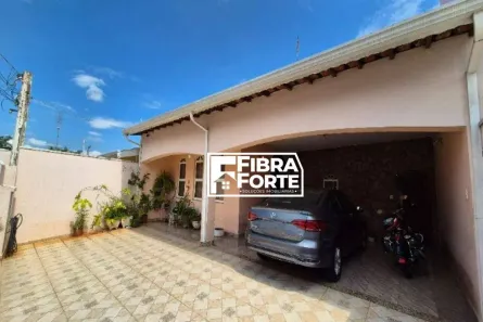 Casa com 4 Quartos à venda, 230m² no Jardim Miranda, Campinas