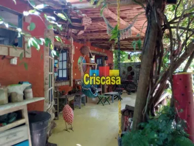 Casa com 2 Quartos à venda, 200m² no Loteamento Extensão do Serramar, Rio das Ostras