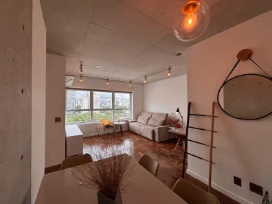 Apartamento com 2 Quartos para alugar, 74m² no Vila Olímpia, São Paulo