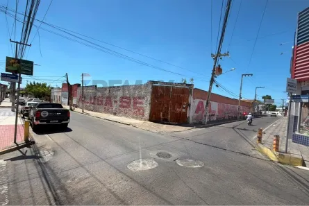 Lote/Terreno para alugar, 1039m² no Centro, Iguatu