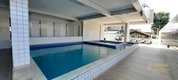 Apartamento com 2 Quartos à venda, 85m² no Ocian, Praia Grande