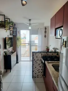 Apartamento com 1 Quarto para alugar, 30m² no Jardim da Glória, São Paulo