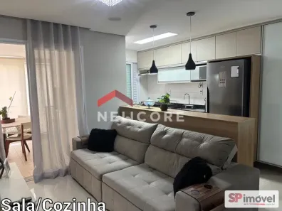 Apartamento com 2 Quartos à venda, 70m² no Barra Funda, São Paulo