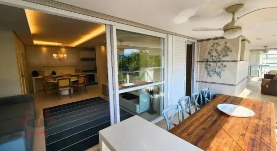 Apartamento com 4 Quartos à venda, 132m² no Riviera, Bertioga
