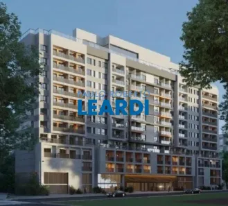 Apartamento com 1 Quarto à venda, 28m² no Chácara Santo Antônio (Zona Sul), São Paulo