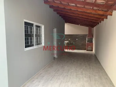 Casa com 2 Quartos à venda, 67m² no Pousada da Esperança I, Bauru