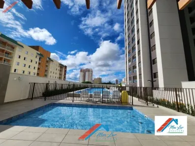 Apartamento com 2 Quartos para alugar, 67m² no Jardim Piratininga, Sorocaba