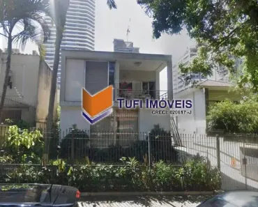 Sobrado com 4 Quartos à venda, 525m² no Jardim Paulistano, São Paulo