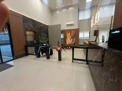 Sala Comercial para alugar, 41m² no Vila Santo Antônio, Americana