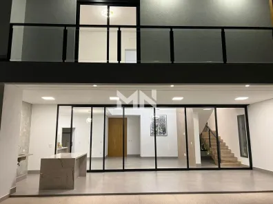 Casa de Condomínio com 4 Quartos à venda, 503m² no Jardim Villas do Golf, Itu