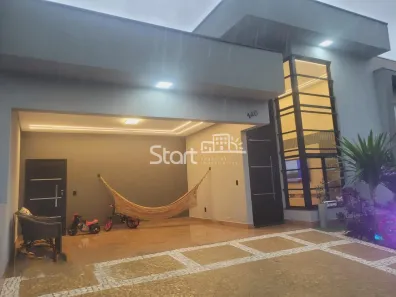 Casa de Condomínio com 3 Quartos à venda, 186m² no Parque Ortolândia, Hortolândia