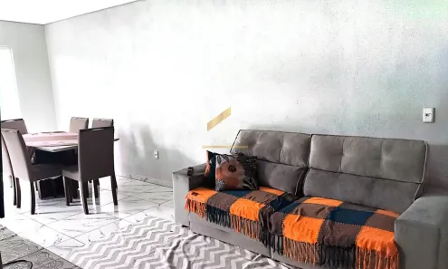 Sobrado com 3 Quartos à venda, 136m² no Loteamento Vila Esperança, Campinas