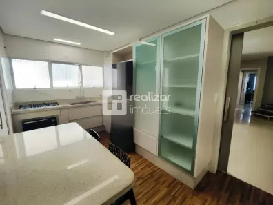 Cobertura com 3 Quartos para alugar, 216m² no Coqueiros, Florianópolis