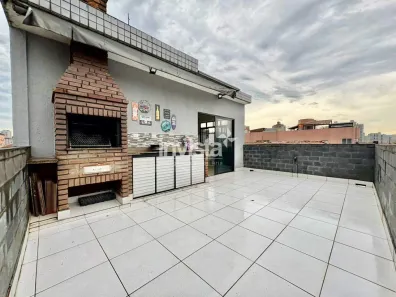 Cobertura com 3 Quartos à venda, 140m² no Macuco, Santos