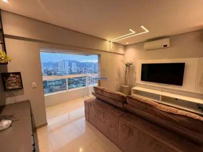 Apartamento com 1 Quarto à venda, 55m² no Marapé, Santos