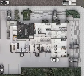 Ponto Comercial para alugar, 27m² no Manaíra, João Pessoa