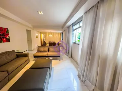 Apartamento com 4 Quartos à venda, 140m² no Santo Agostinho, Belo Horizonte
