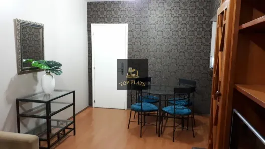 Flat com 1 Quarto para alugar, 35m² no Jardim Paulista, São Paulo