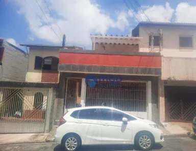 Sobrado com 3 Quartos à venda, 120m² no Jardim Divinolândia, Guarulhos