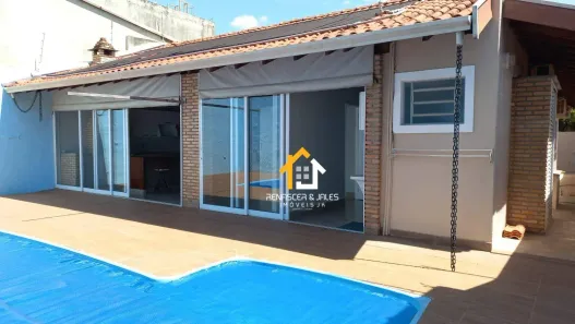 Casa com 3 Quartos à venda, 220m² no Parque Jaguaré, São José do Rio Preto