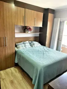 Apartamento com 2 Quartos à venda, 37m² no Jardim Ferreira, Sorocaba