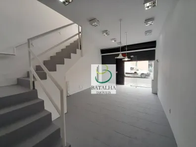 Ponto Comercial para alugar, 55m² no Centro, Mogi das Cruzes