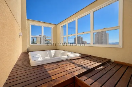 Cobertura com 4 Quartos à venda, 316m² no Vila Romana, São Paulo