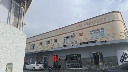 Prédio Comercial à venda, 1629m² no São Judas, Itajaí