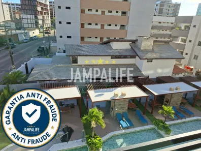 Apartamento com 3 Quartos à venda, 76m² no Ponta de Campina, Cabedelo