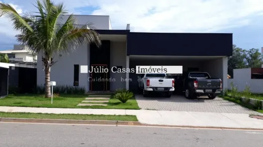 Casa de Condomínio com 3 Quartos à venda, 390m² no Jardim Residencial Chácara Ondina, Sorocaba