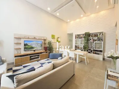 Casa de Condomínio com 3 Quartos à venda, 170m² no Parque Ibiti Reserva, Sorocaba