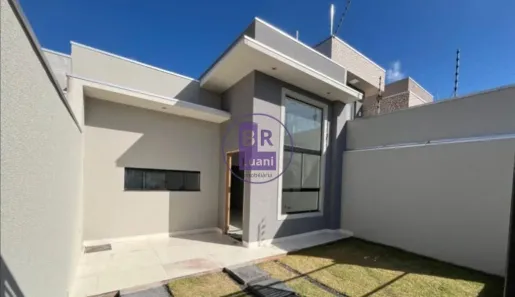 Casa com 3 Quartos à venda, 74m² no Jardim Europa, Cambé