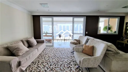 Apartamento com 3 Quartos à venda, 138m² no Vila Andrade, São Paulo