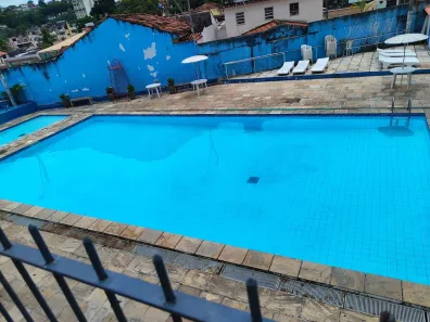 Apartamento com 2 Quartos à venda, 47m² no Fonseca, Niterói