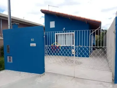 Casa com 2 Quartos à venda, 70m² no Jardim dos Bandeirantes, São José dos Campos