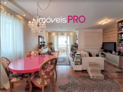 Apartamento com 3 Quartos à venda, 124m² no Vila Uberabinha, São Paulo