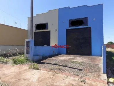 Galpão/Depósito/Armazém à venda, 250m² no Jardim Padovani, Londrina