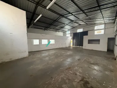 Galpão/Depósito/Armazém à venda, 234m² no Jardim do Trevo, Campinas