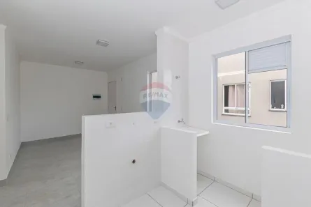 Apartamento com 2 Quartos à venda, 47m² no Jardim Santo Antônio, Almirante Tamandaré