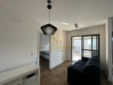 Apartamento com 1 Quarto à venda, 48m² no Jardim Vera Cruz, São Paulo