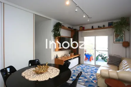 Apartamento com 3 Quartos à venda, 69m² no Parque Reboucas, São Paulo