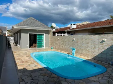 Casa com 3 Quartos à venda, 70m² no Guaratuba, Guaratuba