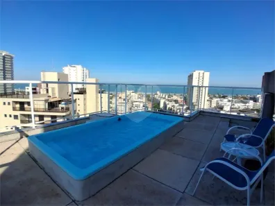 Cobertura com 3 Quartos para alugar, 235m² no Enseada, Guarujá