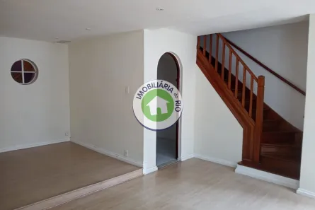 Casa com 3 Quartos à venda, 152m² no Maracanã, Rio de Janeiro