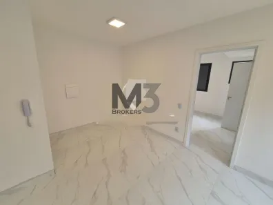 Apartamento com 2 Quartos para alugar, 44m² no Jardim Ibirapuera, Campinas