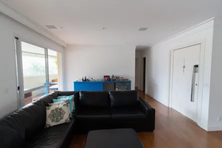 Apartamento com 4 Quartos à venda, 178m² no Cidade Monções, São Paulo