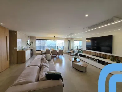 Apartamento com 3 Quartos à venda, 154m² no Setor Bueno, Goiânia
