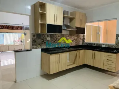 Casa com 2 Quartos para venda ou aluguel, 90m² no Parque dos Príncipes, Jacareí