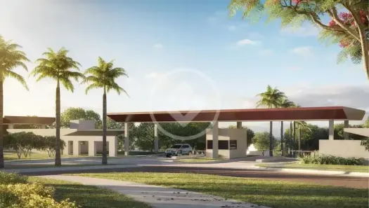 Lote/Terreno à venda, 401m² no Jardins Amsterdã, Goiânia