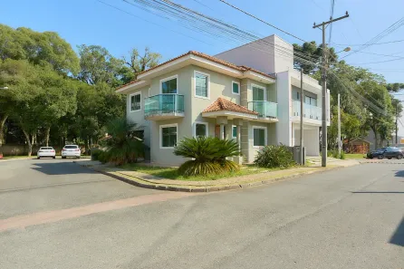 Casa de Condomínio com 4 Quartos à venda, 115m² no Santa Terezinha, Fazenda Rio Grande